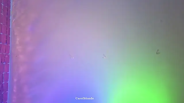 Carolblonde online show from 11/08/25, 12:31