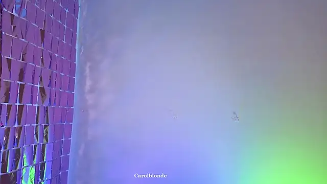 Carolblonde online show from 11/28/25, 02:01