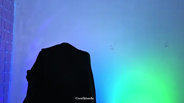 Carolblonde online show from 11/23/25, 02:54