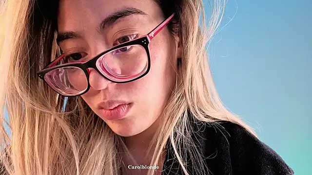 Carolblonde online show from 03/11/26, 03:44