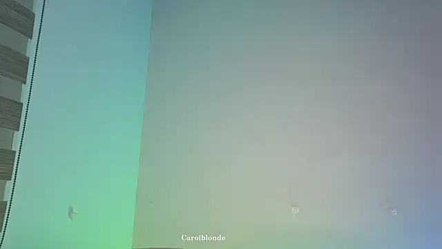 Carolblonde online show from 02/06/26, 09:11