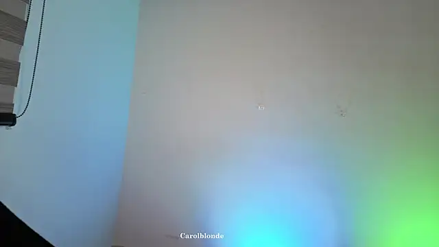 Carolblonde online show from 04/08/26, 11:28