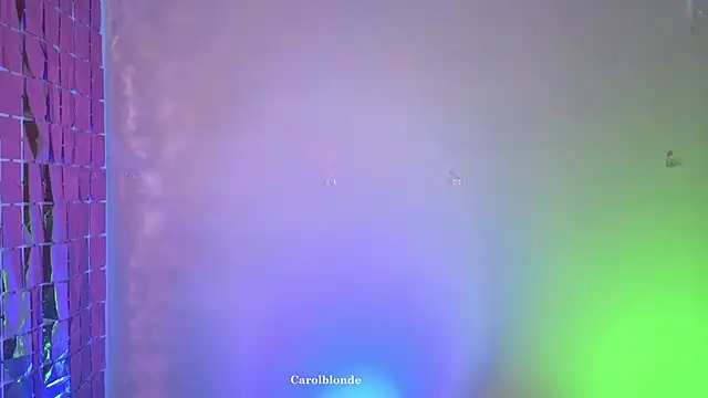 Carolblonde online show from 11/04/25, 05:55