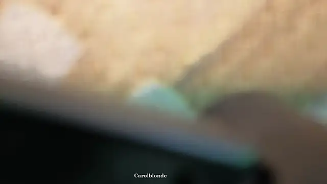 Carolblonde online show from 04/18/26, 04:37