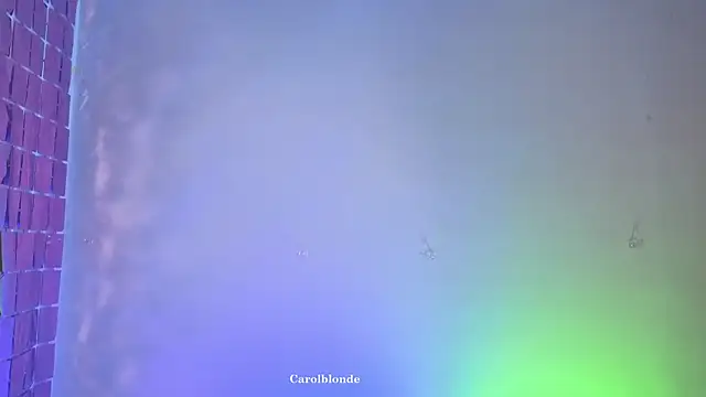 Carolblonde online show from 12/01/25, 03:40