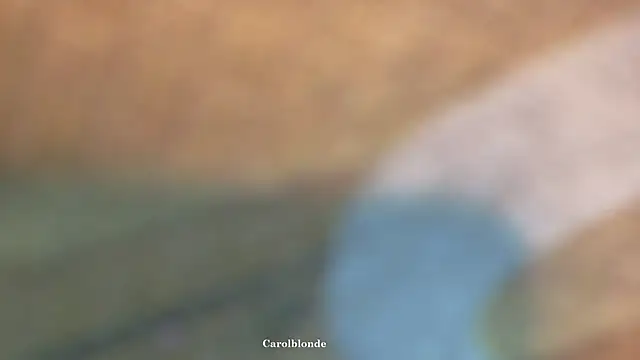 Carolblonde online show from 04/20/26, 12:24