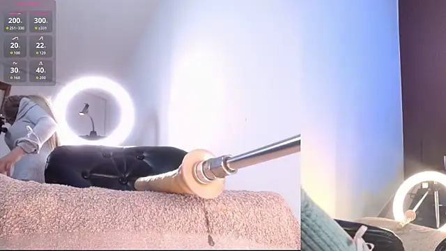 luciana hunters online show from 12/02/25, 12:40