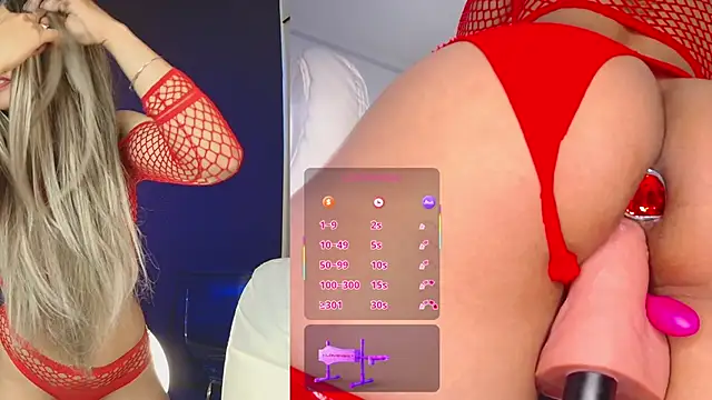 luciana hunters online show from 03/22/25, 08:26