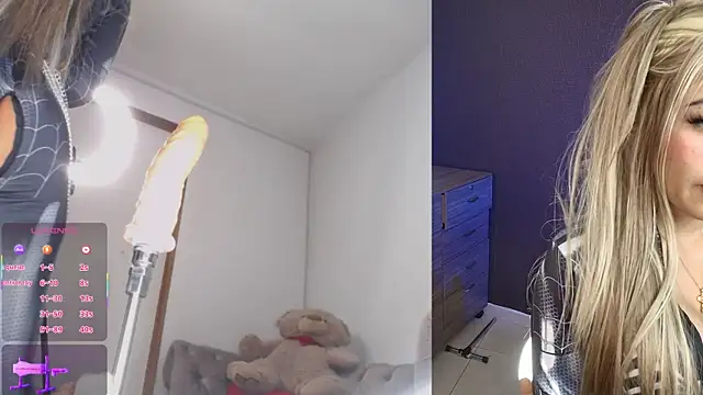 luciana hunters online show from 09/19/25, 05:06