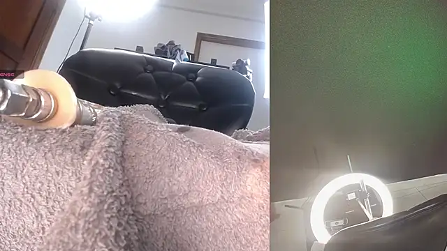 luciana hunters online show from 10/18/25, 06:10