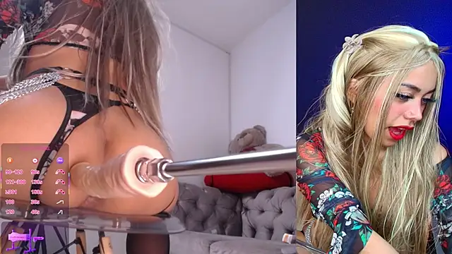 luciana hunters online show from 09/17/25, 06:43