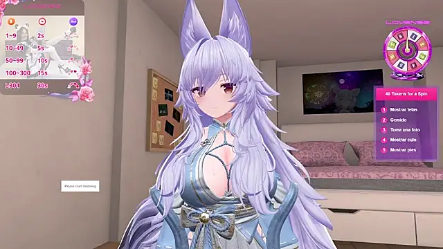 anime cutie online show from 04/09/26, 11:38