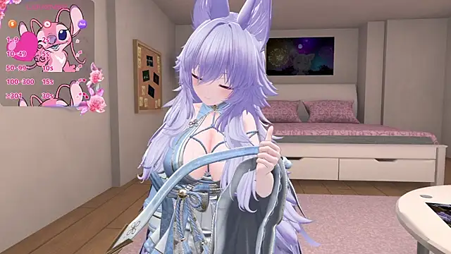 Snapshot of anime_cutie chatting on 06/27/26, 11:49 anime cutie online show from 06/27/26, 11:49