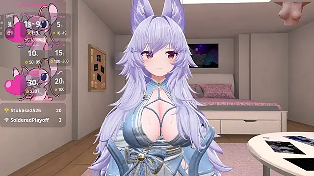 Snapshot of anime_cutie chatting on 07/19/26, 12:46 anime cutie online show from 07/19/26, 12:46