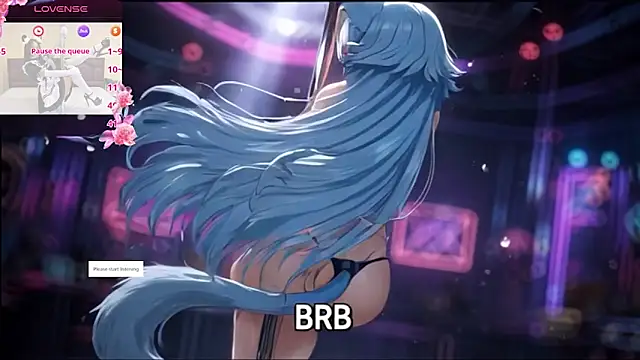 anime cutie online show from 04/13/26, 11:58