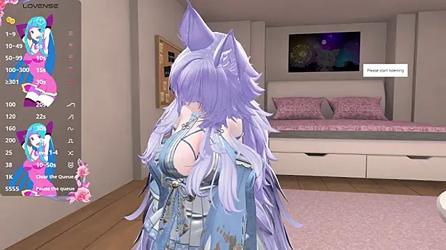 anime cutie online show from 03/29/26, 11:45