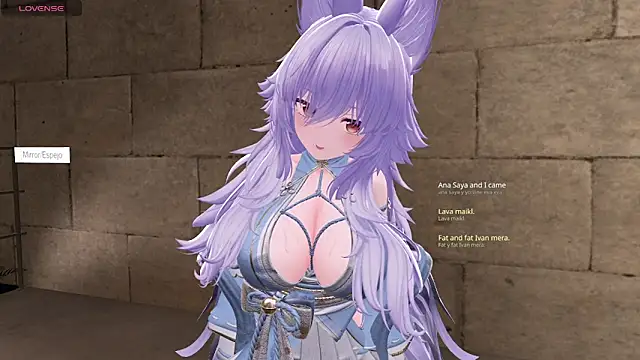 anime cutie online show from 04/15/26, 03:27