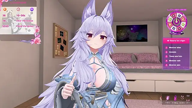 anime cutie online show from 04/10/26, 11:50