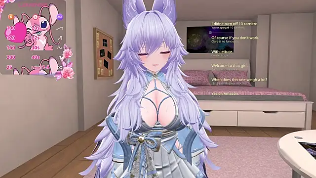 Snapshot of anime_cutie chatting on 06/27/26, 12:22 anime cutie online show from 06/27/26, 12:22