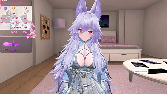 anime cutie online show from 04/30/26, 12:12