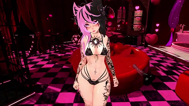 Snapshot of anime_cutie chatting on 10/10/25, 11:22 anime cutie online show from 10/10/25, 11:22