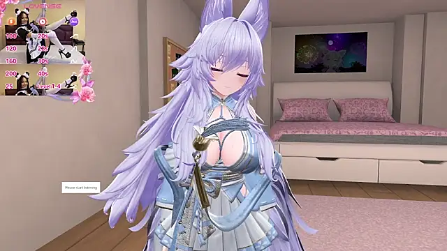 anime cutie online show from 04/02/26, 12:23