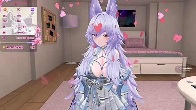 anime cutie online show from 04/22/26, 11:39