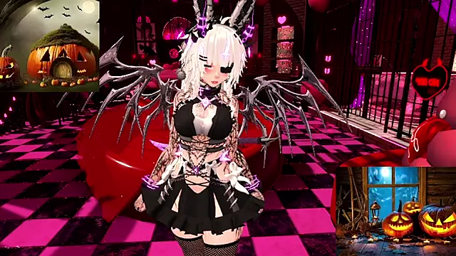 anime cutie online show from 10/31/25, 11:55