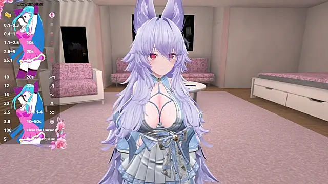 anime cutie online show from 03/19/26, 11:54