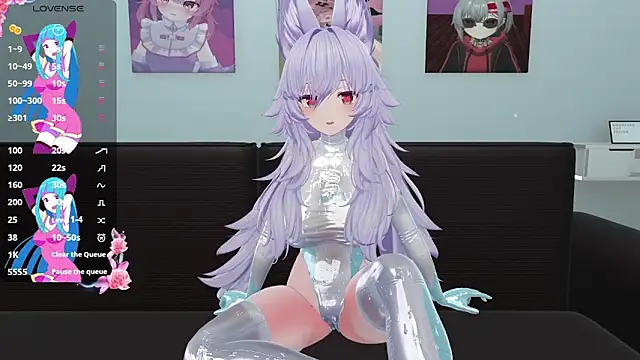 anime cutie online show from 03/27/26, 11:11