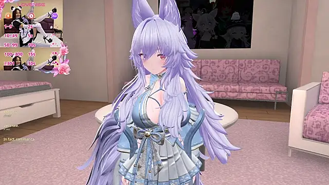 anime cutie online show from 04/03/26, 12:55