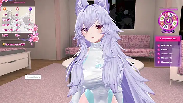 anime cutie online show from 04/11/26, 11:47