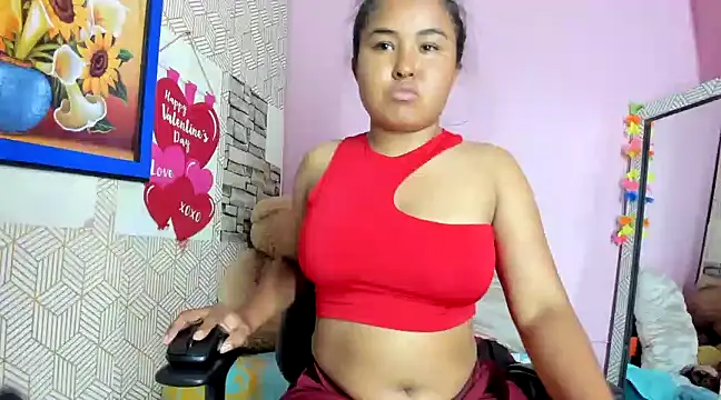 camilagreeco online show from 03/07/25, 07:05