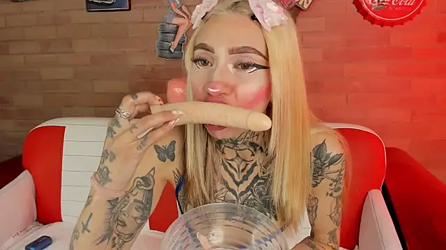 miss   angel online show from 01/07/26, 02:33