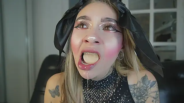 miss   angel online show from 02/24/26, 10:27