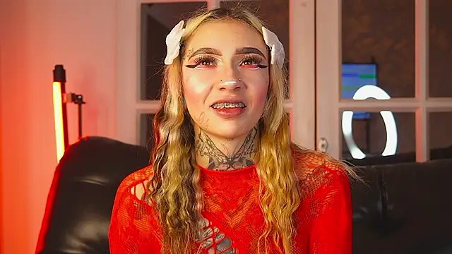 miss   angel online show from 03/12/26, 10:52