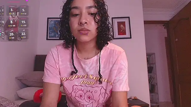 Dhalila  online show from 03/09/26, 09:07