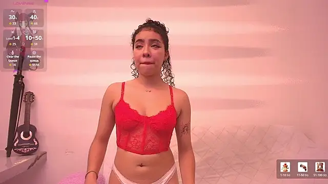 Dhalila  online show from 03/20/26, 01:06