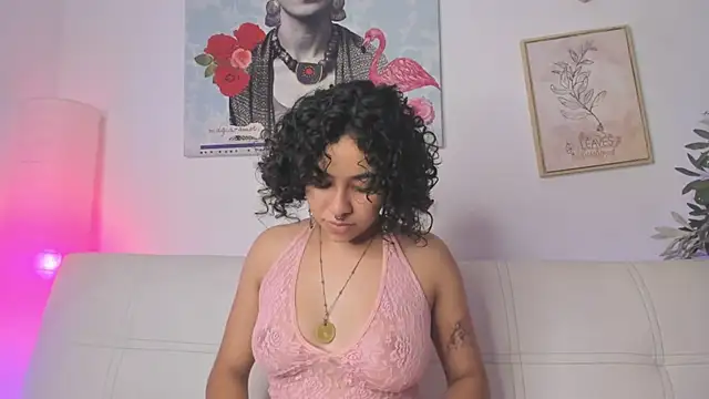 Dhalila  online show from 03/03/25, 04:54