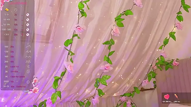 JoYung online show from 12/21/25, 04:25