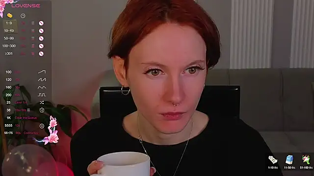 JoYung online show from 09/12/25, 04:12