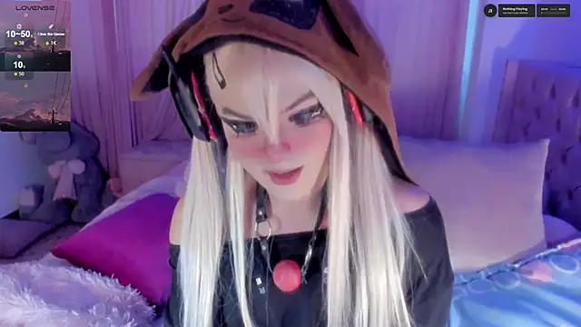 Angelica Reborn online show from 03/16/25, 09:05