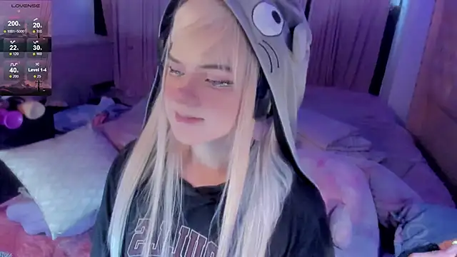 Angelica Reborn online show from 11/23/25, 08:30