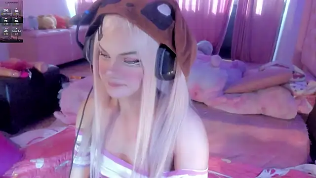 Angelica Reborn online show from 10/25/25, 08:09