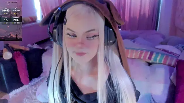 Angelica Reborn online show from 09/28/25, 06:15