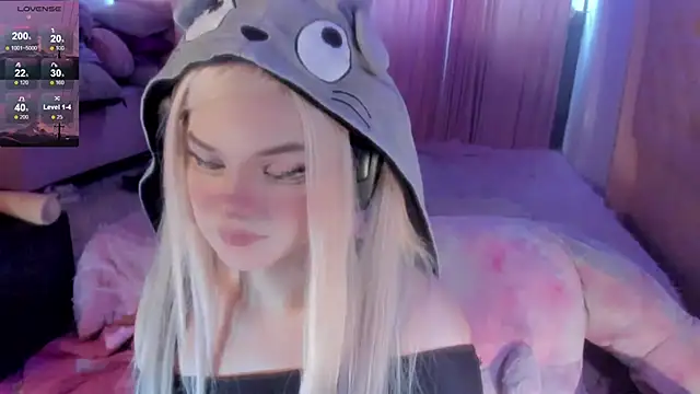 Angelica Reborn online show from 11/27/25, 05:46