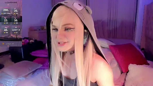 Angelica Reborn online show from 02/15/26, 04:35