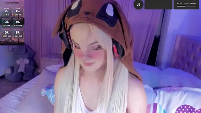 Angelica Reborn online show from 03/07/25, 05:18