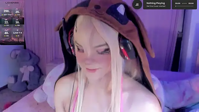 Angelica Reborn online show from 03/05/25, 07:05