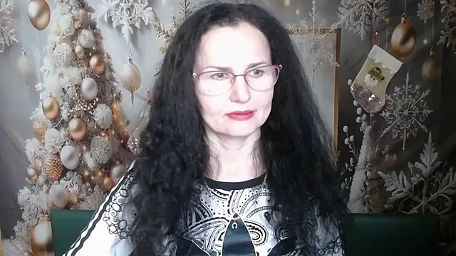 Miroslava Happi online show from 12/22/25, 06:57